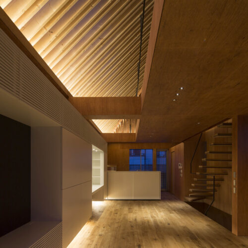 Nord / APOLLO Architects & Associates