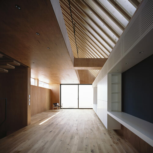 Nord / APOLLO Architects & Associates