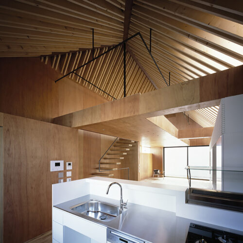 Nord / APOLLO Architects & Associates