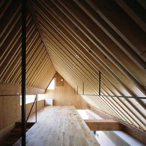 Nord / APOLLO Architects & Associates