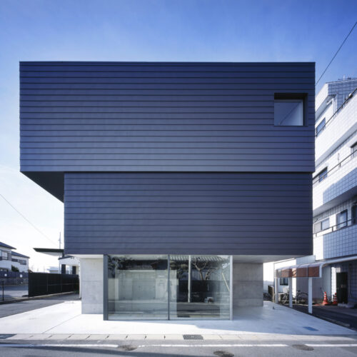 Gaze / APOLLO Architects & Associates