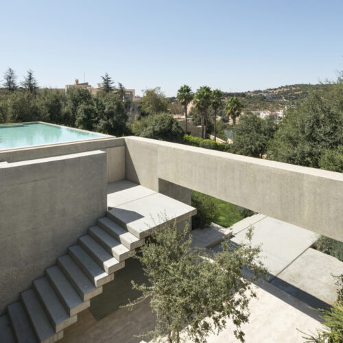 K. Barghouti house / sahel alhiyari architects