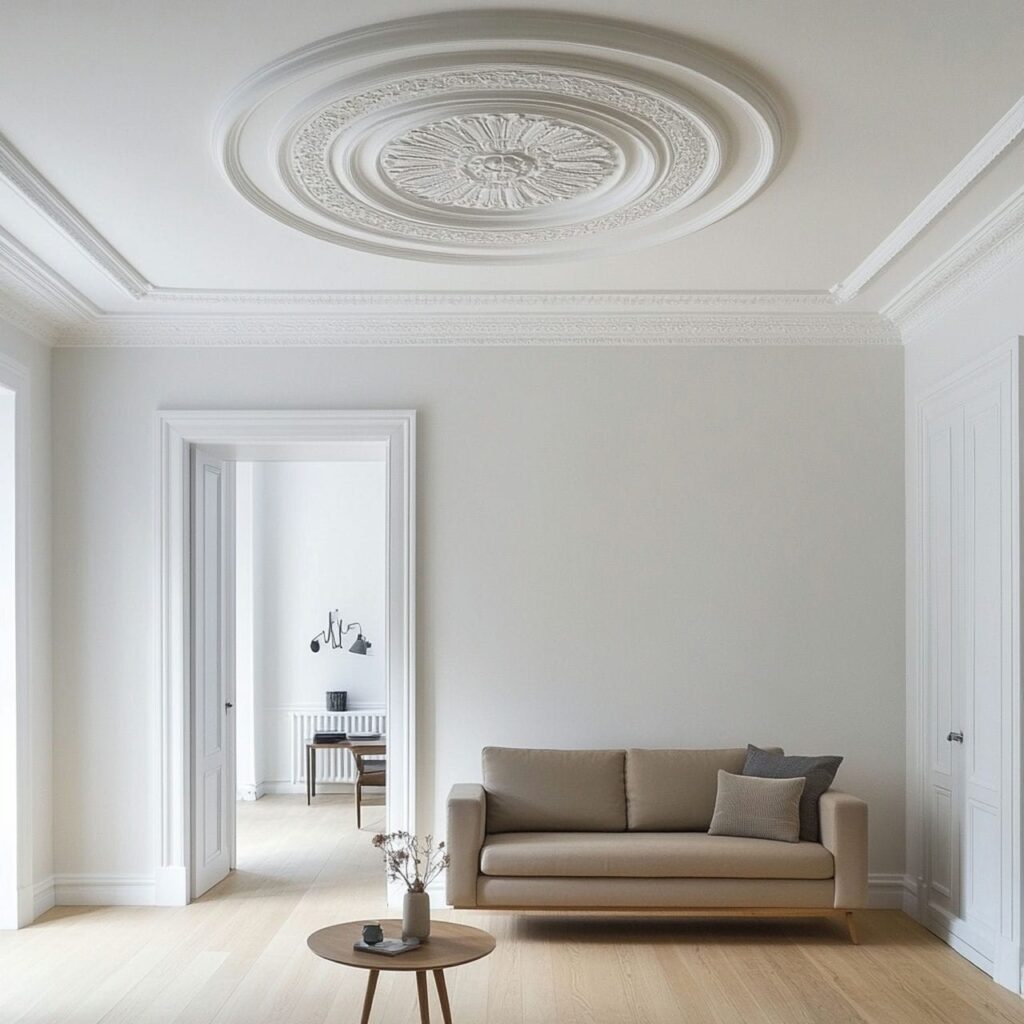 Plaster: building uses, attributes, price and design trends