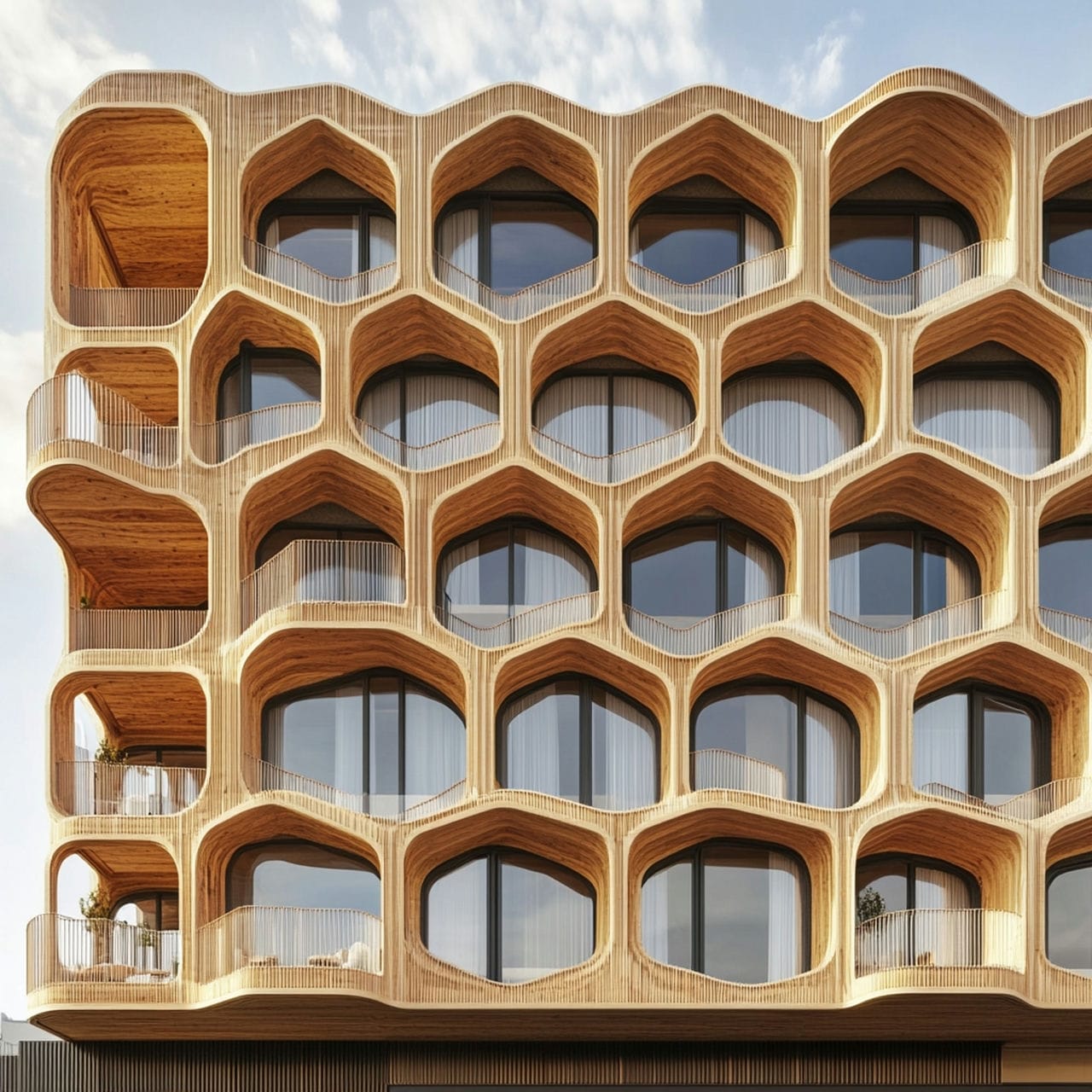 Plywood: building uses, attributes, price and design trends