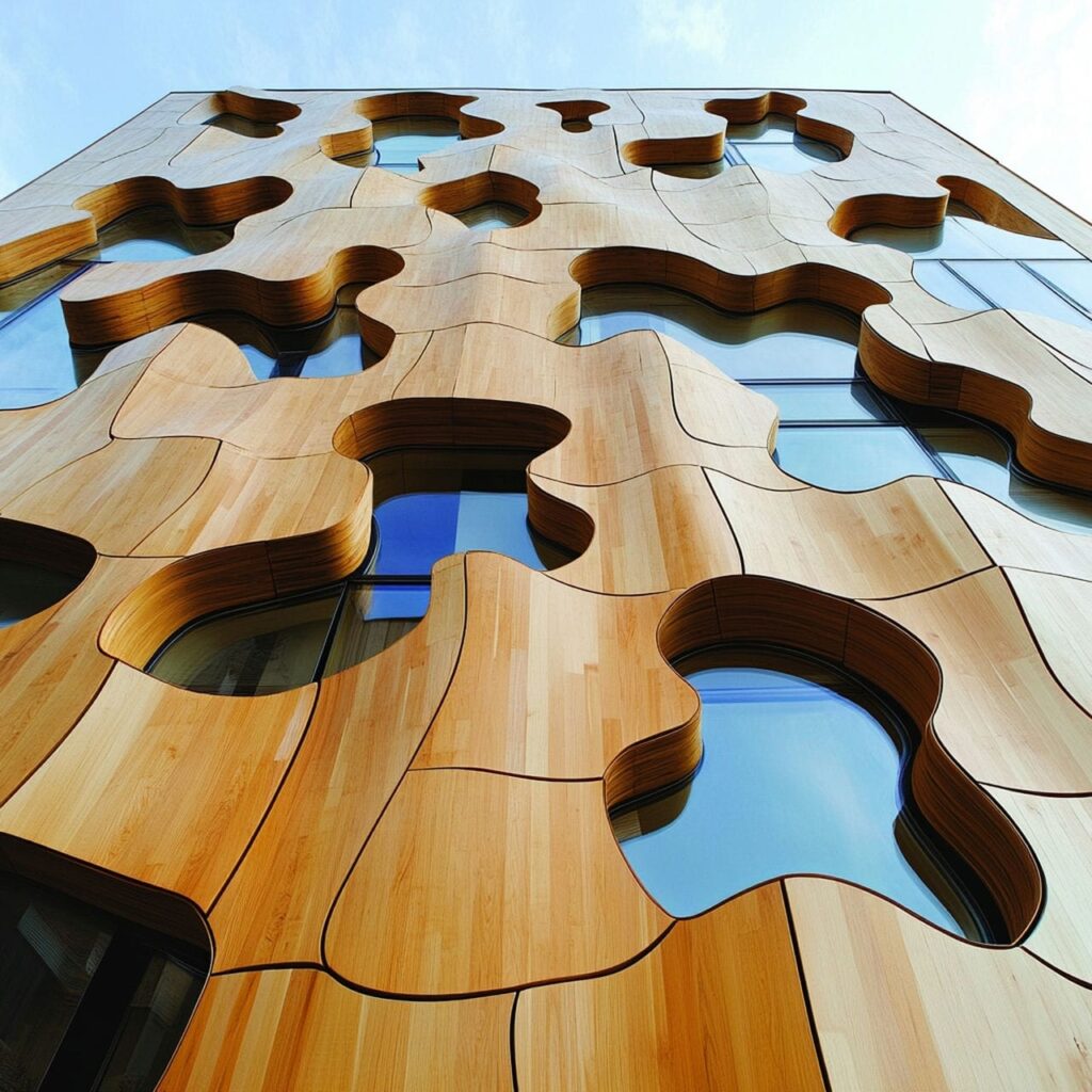 Plywood: building uses, attributes, price and design trends