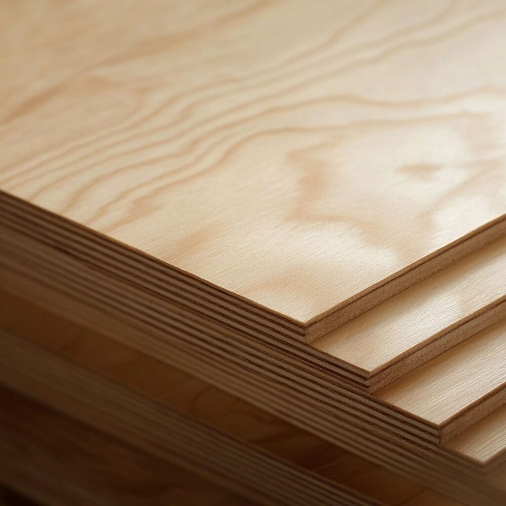 Plywood: building uses, attributes, price and design trends