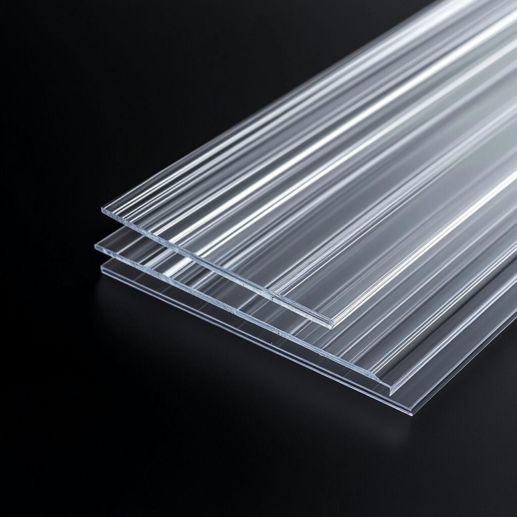 Polycarbonate: building uses, attributes, price and design trends