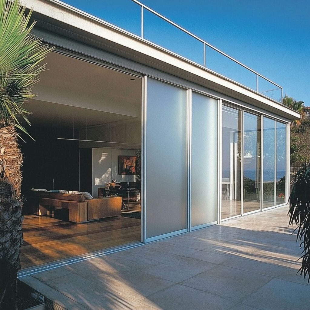 Polycarbonate: building uses, attributes, price and design trends