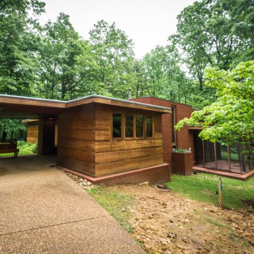 Frank lloyd wright's usonian home: a legacy of affordable, modern architecture