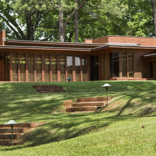 Frank lloyd wright's usonian home: a legacy of affordable, modern architecture