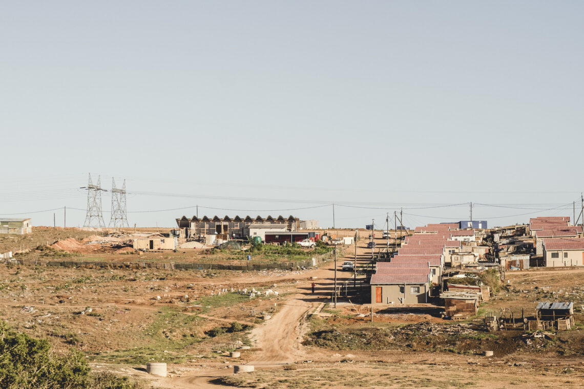 Silindokuhle preschool / collectif saga