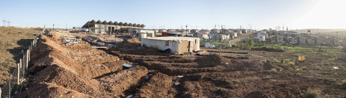 Silindokuhle preschool / collectif saga