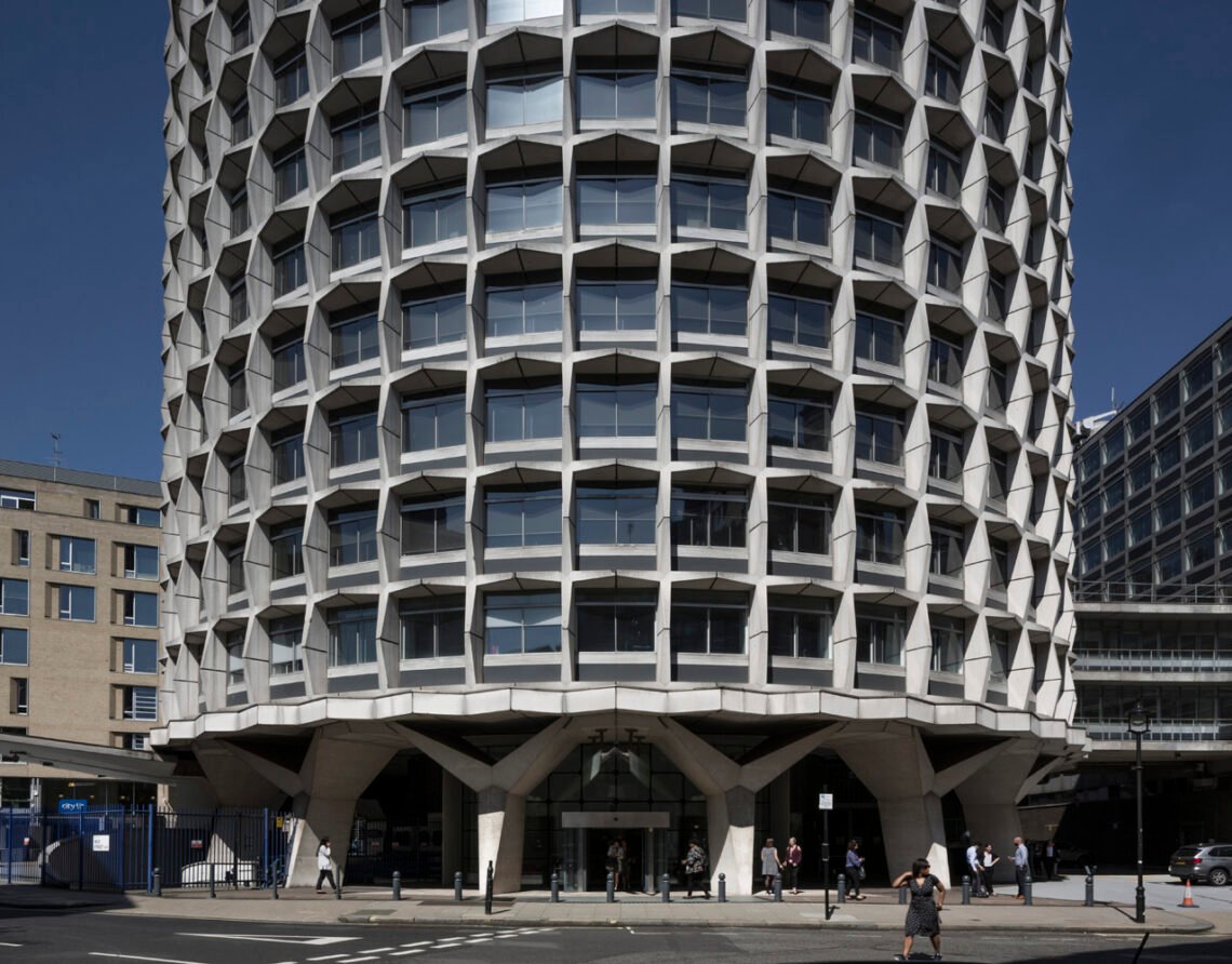 Space house: london's brutalist landmark captured in a new photo essay