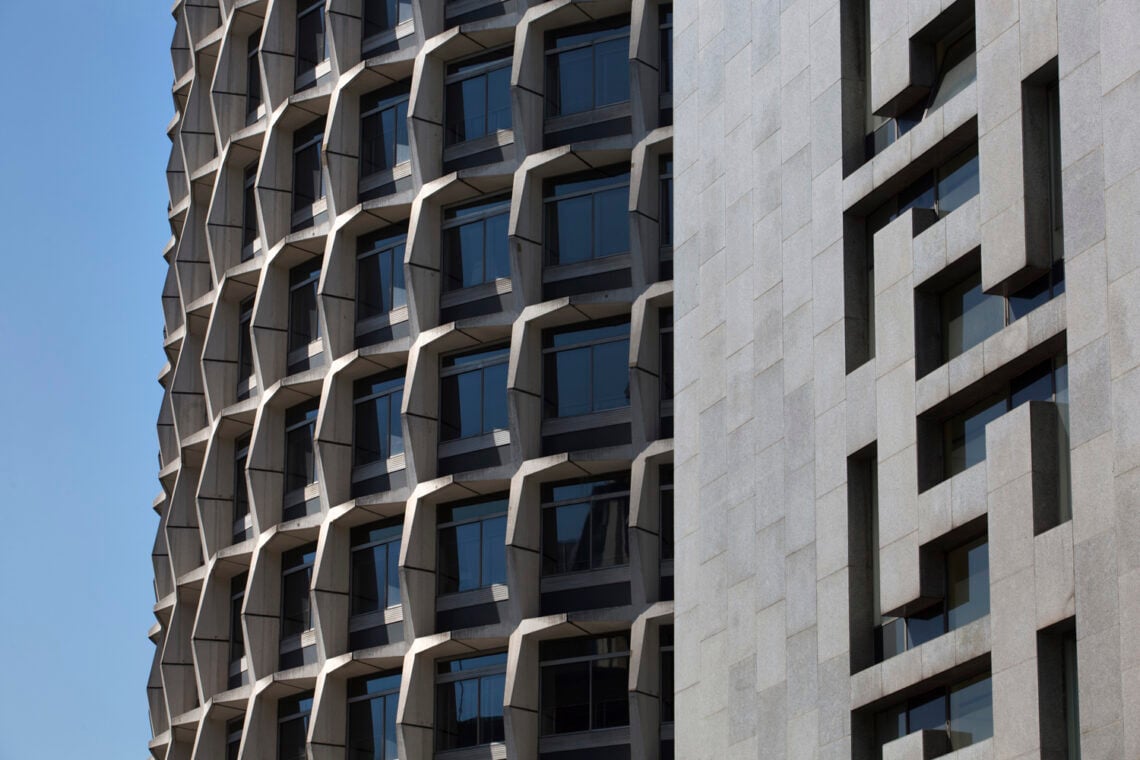 Space house: london's brutalist landmark captured in a new photo essay