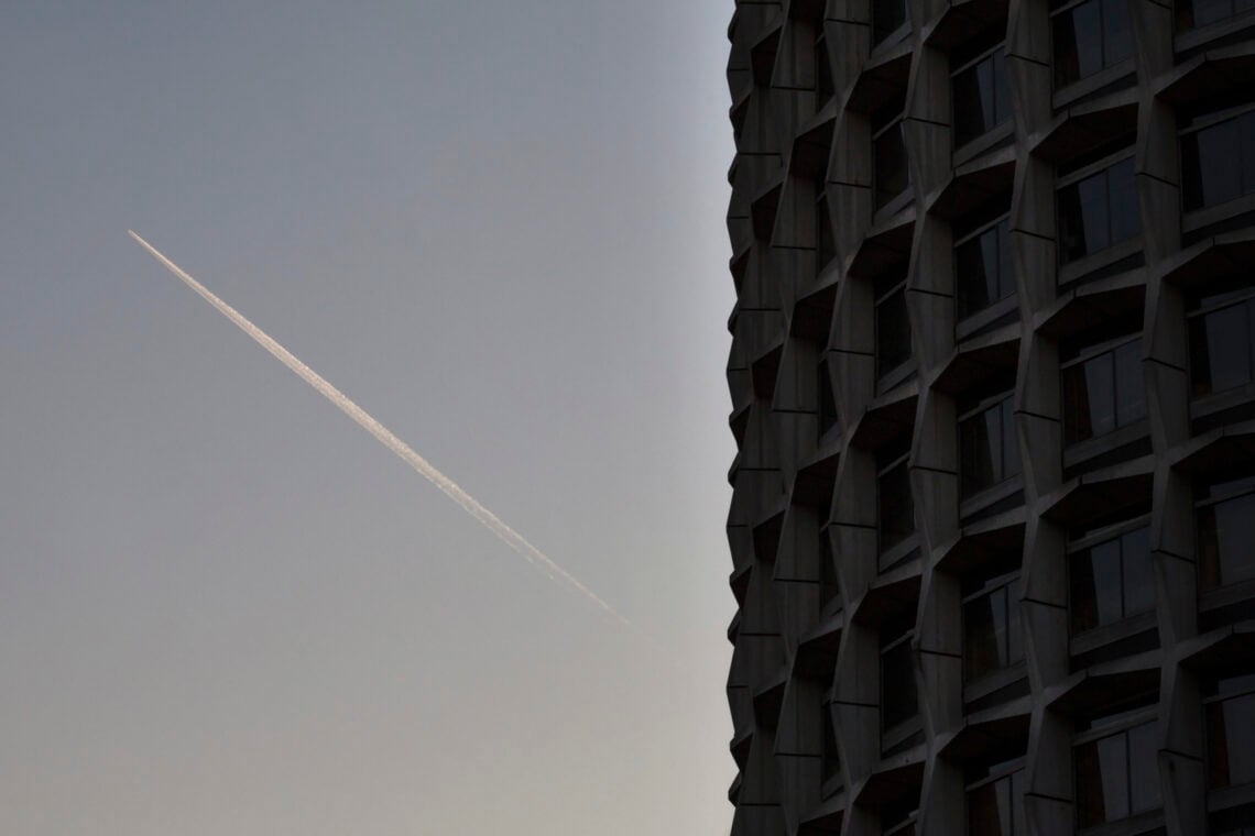 Space house: london's brutalist landmark captured in a new photo essay