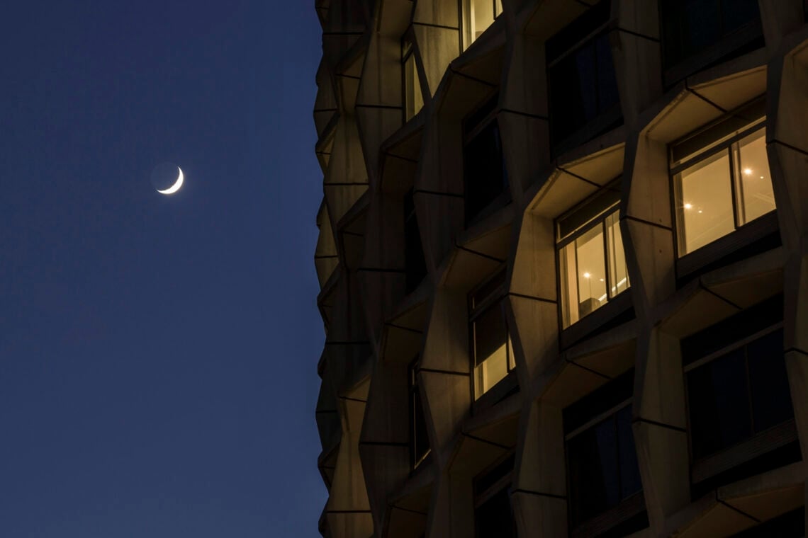 Space house: london's brutalist landmark captured in a new photo essay