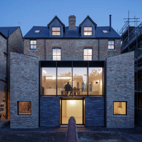 Semi-detached / Delvendahl Martin Architects