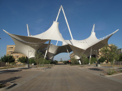 SkySong at ASU Campus / FTL Design Engineering Studio