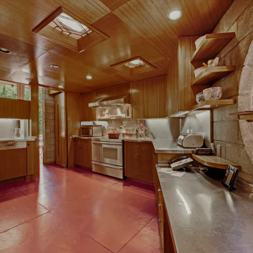 Frank Lloyd Wright's Iconic Tirranna Home in Connecticut Sells for $6 Million