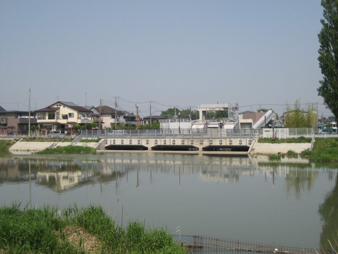 Tokyo G-Cans: The Underground Solution to the City’s Flood Risks