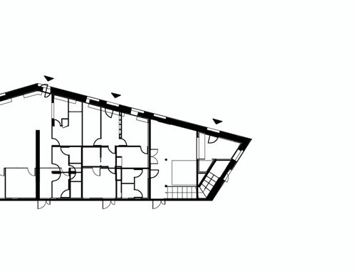 Lycée Alphonse Daudet In Tarascon / Christophe Gulizzi