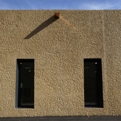 Lycée Alphonse Daudet In Tarascon / Christophe Gulizzi