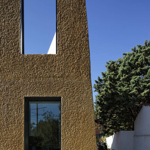 Lycée Alphonse Daudet In Tarascon / Christophe Gulizzi