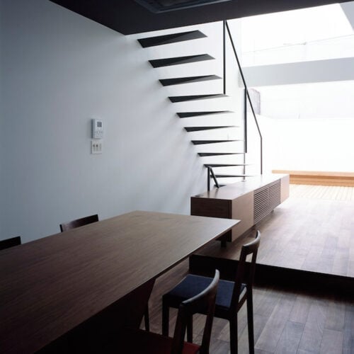 Sign / APOLLO Architects & Associates