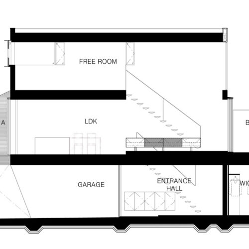 Sign / APOLLO Architects & Associates