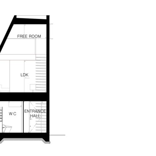 Sign / APOLLO Architects & Associates