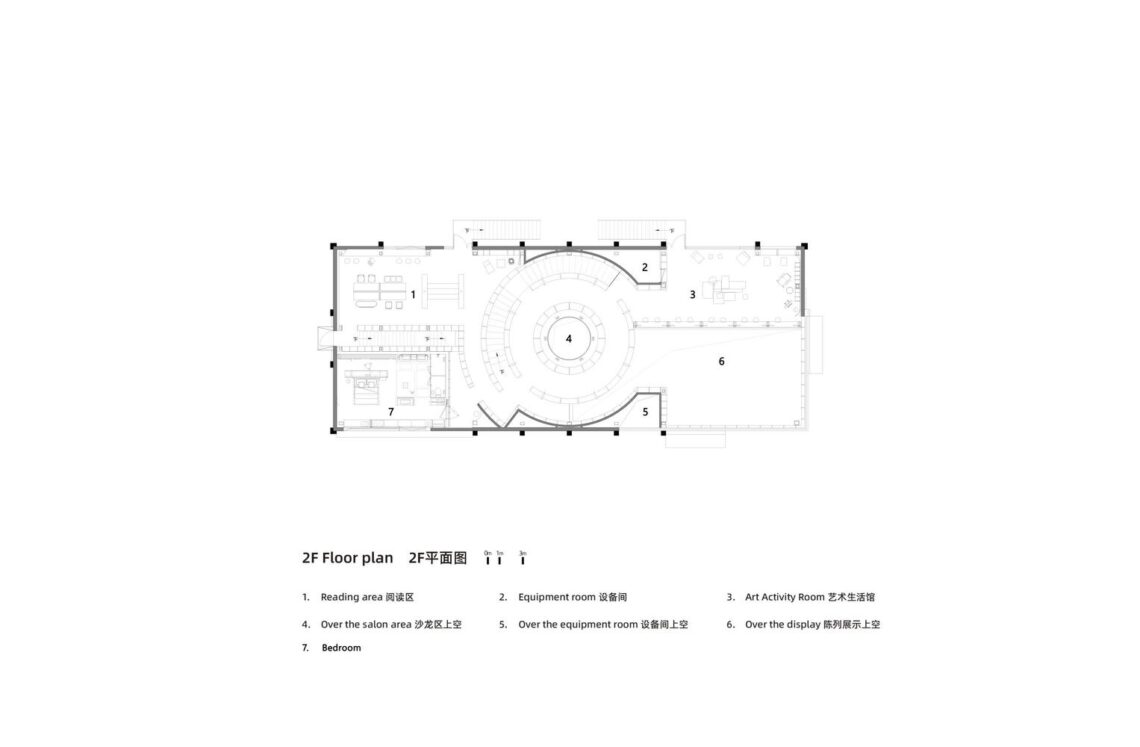 Hefei 1953 juxing grain post shanghai sanlian bookstore / su architects