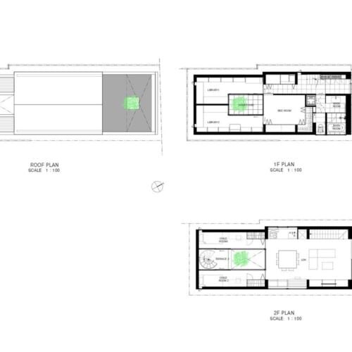 Ark / APOLLO Architects & Associates