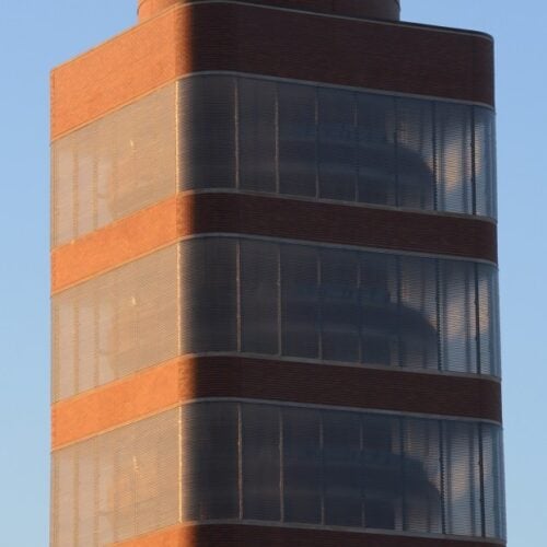 SC Johnson Wax Research Tower / Frank Lloyd Wright | Classics on Architecture Lab