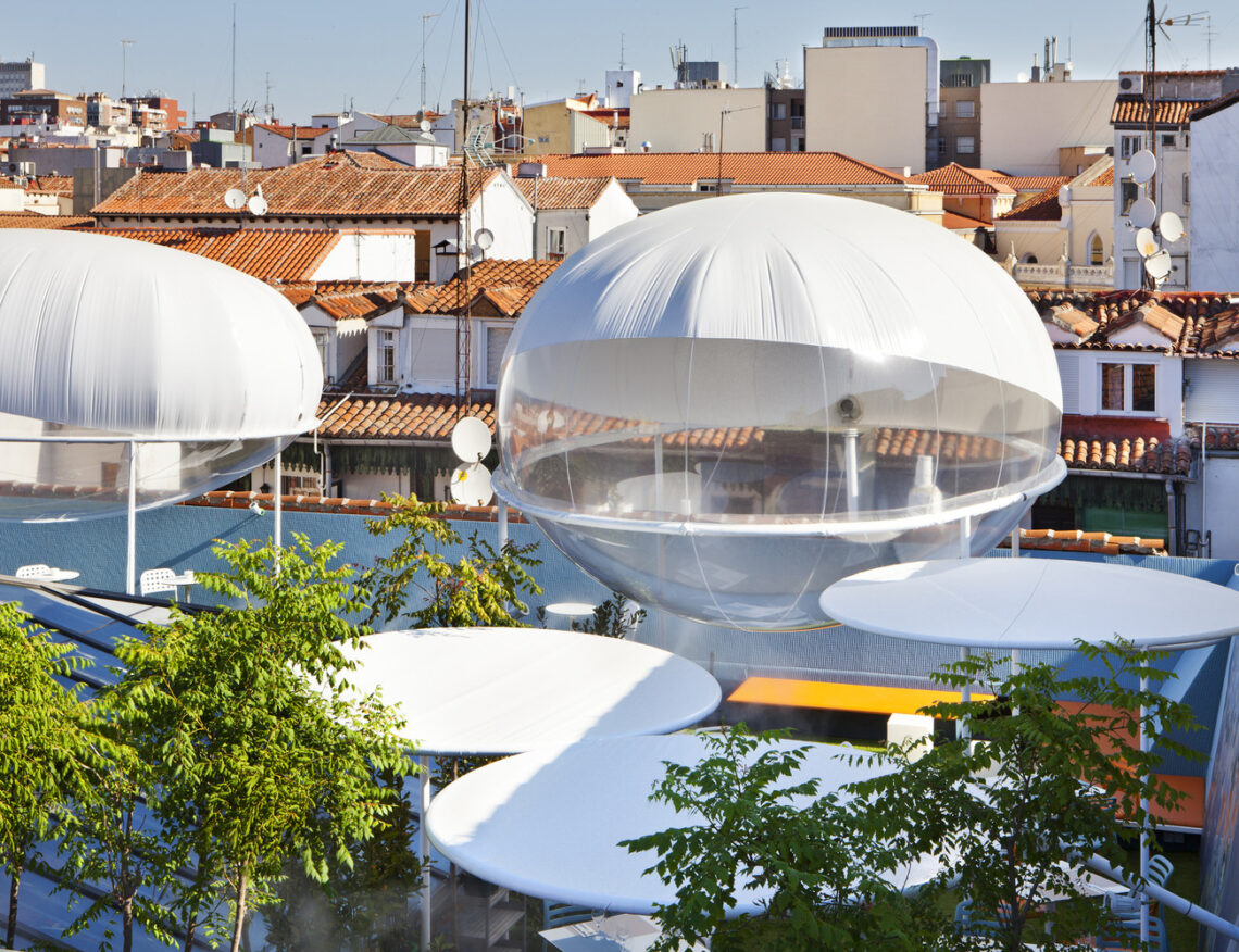 The clouds observatory / carolina gonzález vives