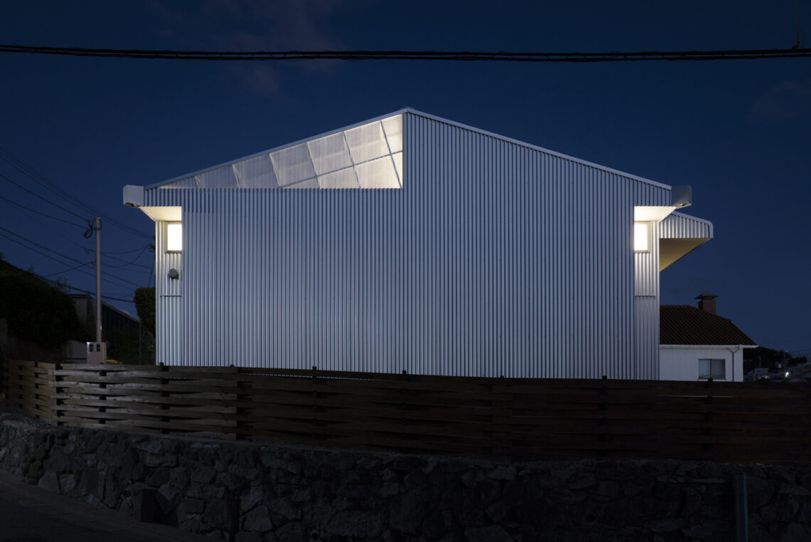 Kgm2 house / micelle