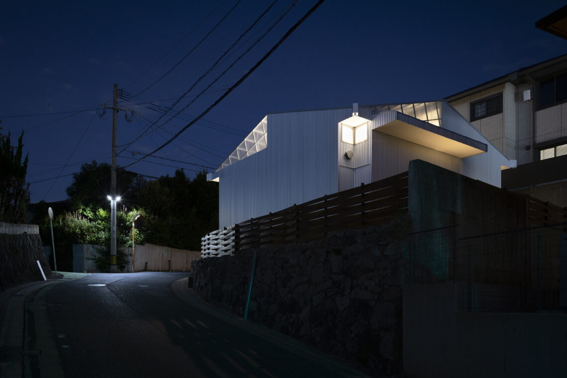 Kgm2 house / micelle