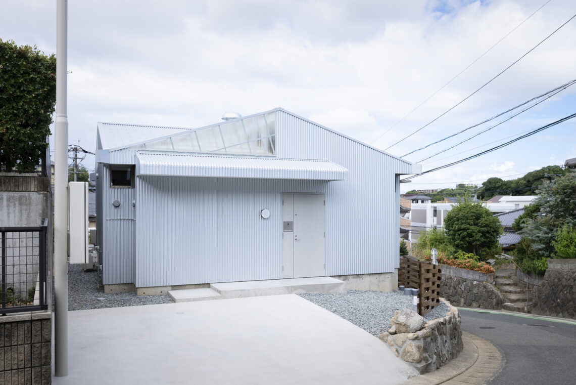 Kgm2 house / micelle