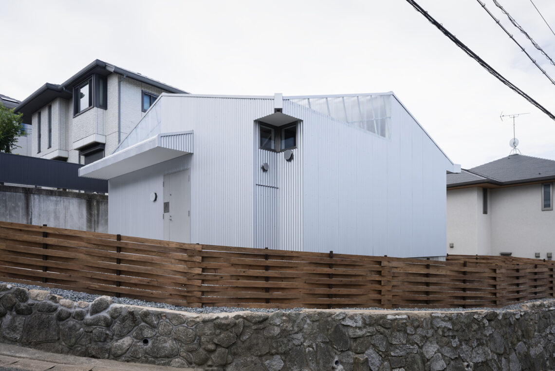 Kgm2 house / micelle