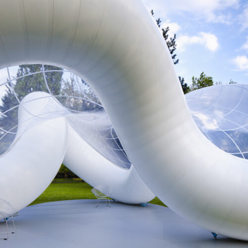 Peace pavilion / atelier zündel cristea