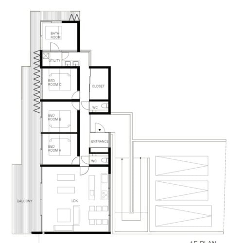 Slash / APOLLO Architects & Associates