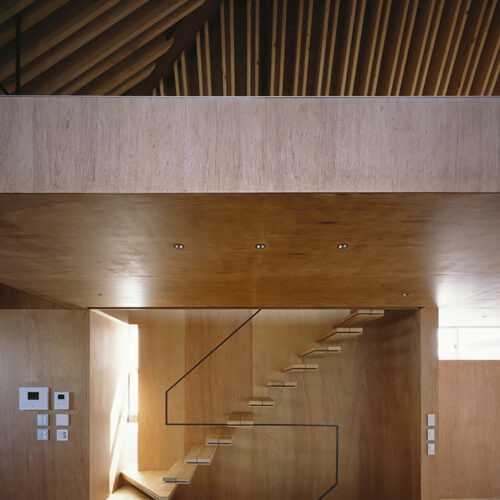 Nord / APOLLO Architects & Associates