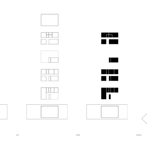 Tetris House / Atelier RZLBD