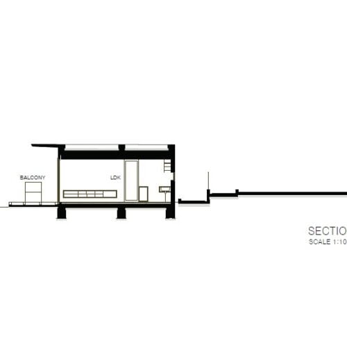 Slash / APOLLO Architects & Associates