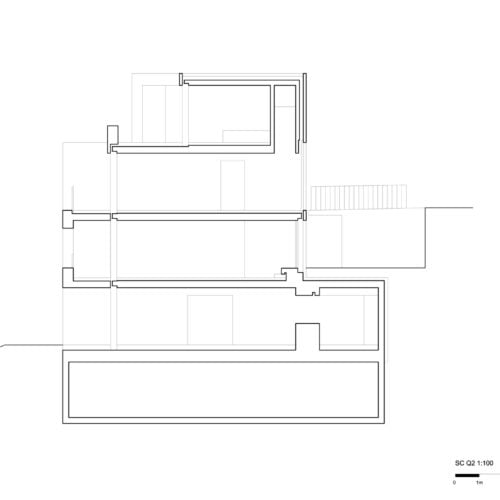 Stone H / Gus Wüstemann Architects