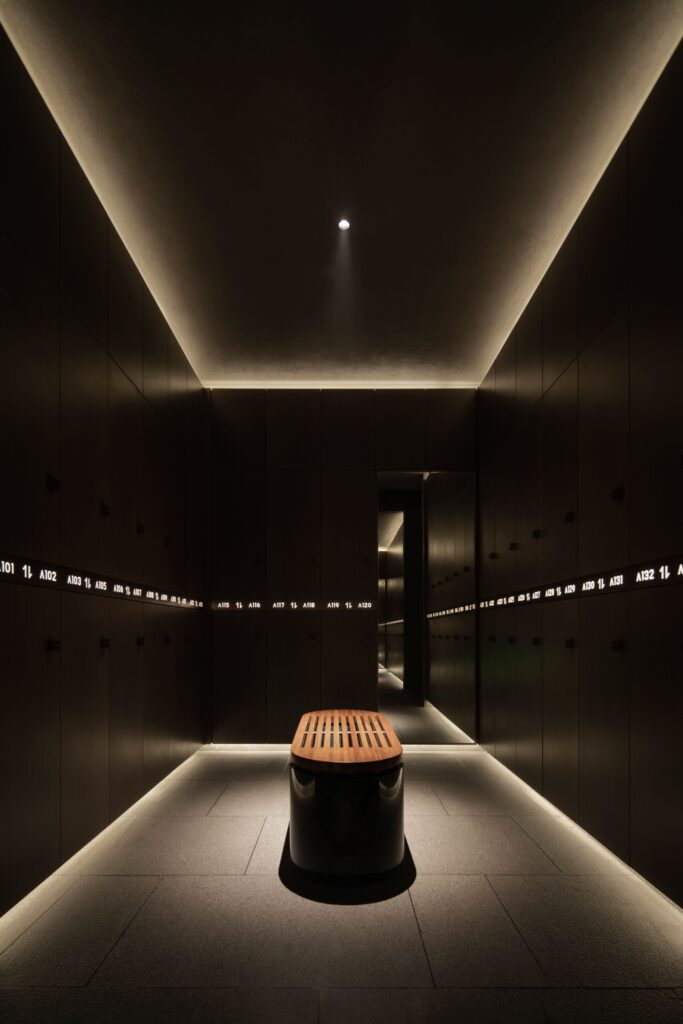 Shangchen Bathhouse / Wuxing Youxing Space Design