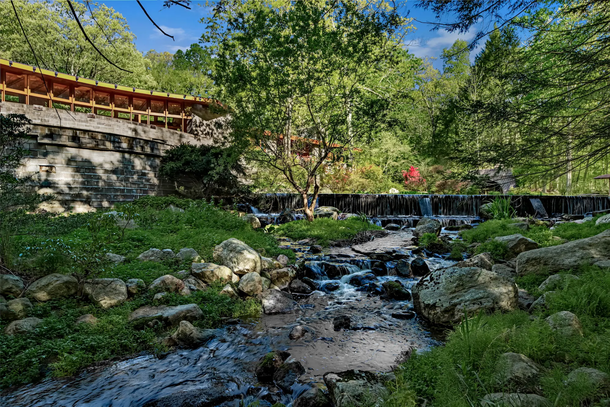 Frank Lloyd Wright's Iconic Tirranna Home in Connecticut Sells for $6 Million