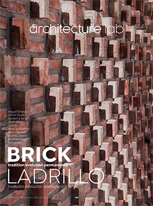 001 brick architecture lab magazine