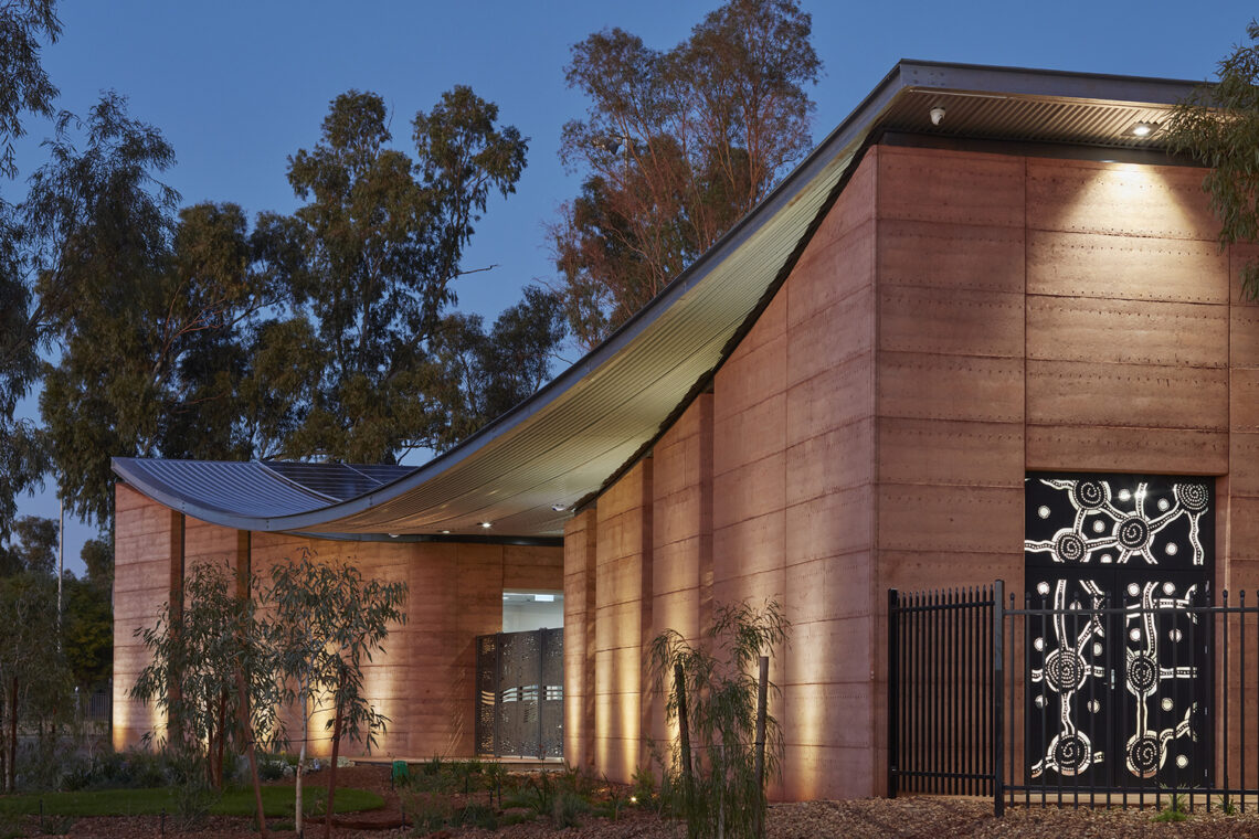 Pams healthcare hub, newman / kaunitz yeung architecture