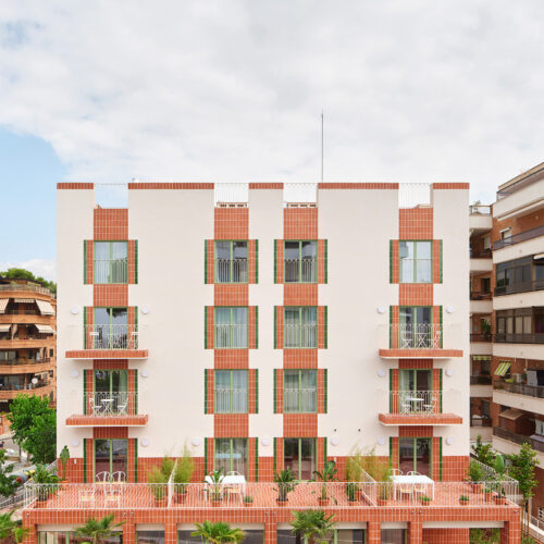 27 apartments in salou / nua arquitectures