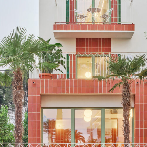 27 apartments in salou / nua arquitectures